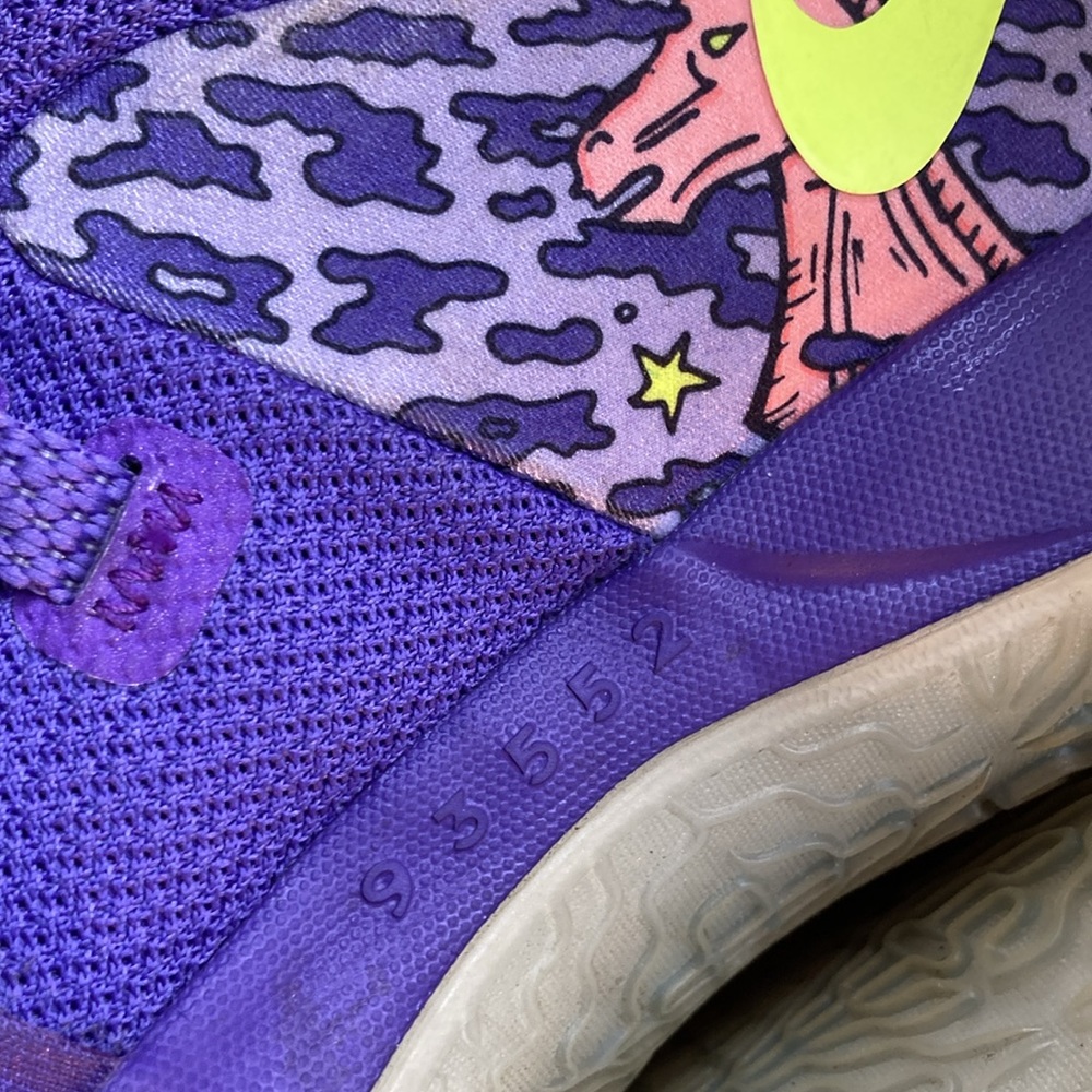 Nike Zoom Paul George collection mamba Kobe Bryant sneakers 12 - Picture 5 of 15